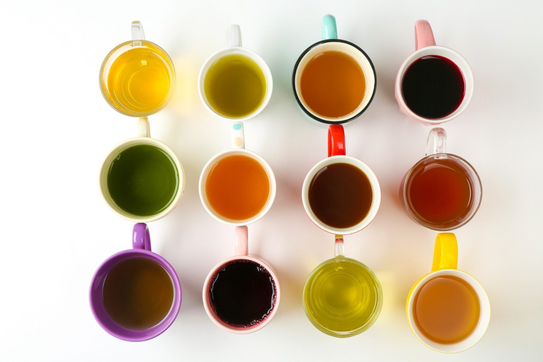 Northeast Wisconsin Healthy Tea Service | Green Bay Office Coffee | Single-Cup