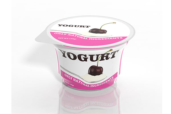 Tasty yogurt
