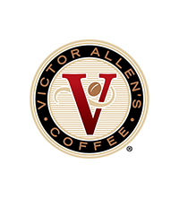 Victor Allen's Coffee logo