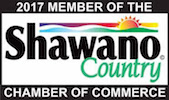 Shawano County logo