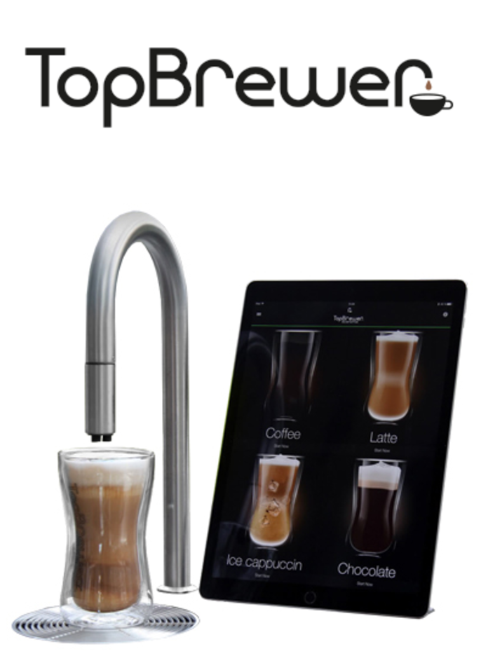 topbrewer BE'S Refreshments