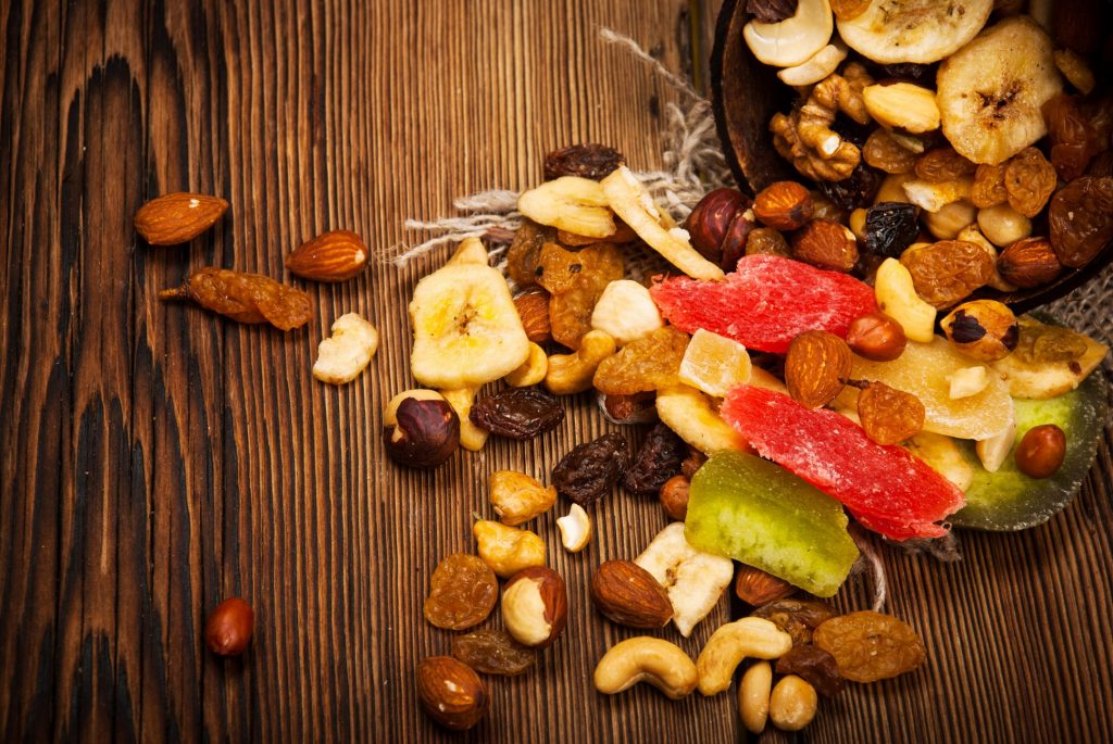 Healthy Snacks in Green Bay and Northwest Wisconsin