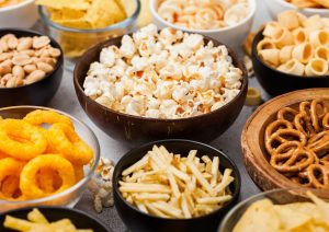 Traditional and Healthy Snacks in Green Bay and Northeast Wisconsin