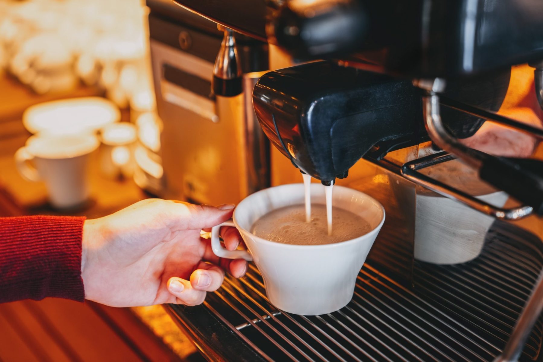 Break Room Coffee | Green Bay Coffee Service | Coffee Trends