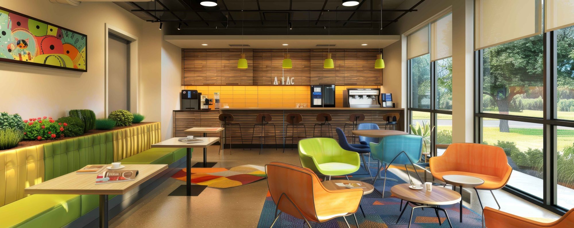 Northeast Wisconsin Micro Market Service | Office Food | Green Bay Employee Productivity