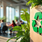 Earth-Friendly Break Rooms | BE'S Refreshments | Green Bay and Northeast Wisconsin