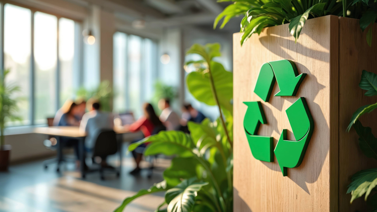 Earth-Friendly Break Rooms | BE'S Refreshments | Green Bay and Northeast Wisconsin