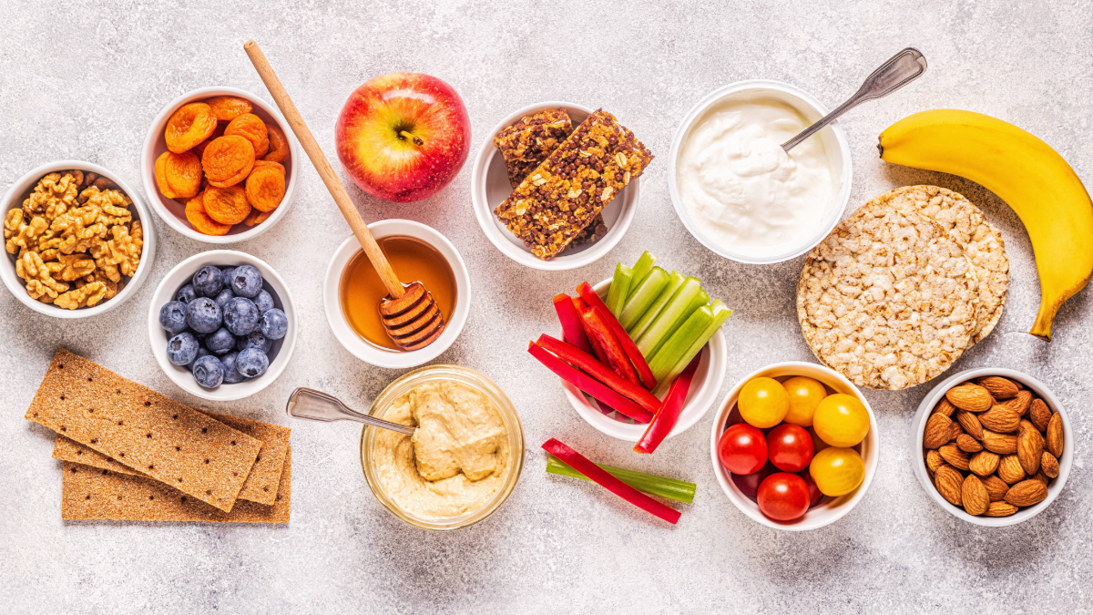 Smart Snacks | BE'S Refreshments | Green Bay