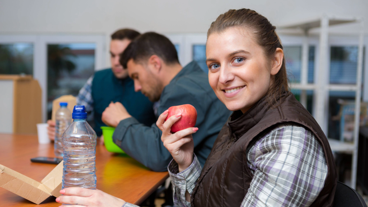 smart snack options | BE'S Refreshments | Green Bay and Northeast Wisconsin
