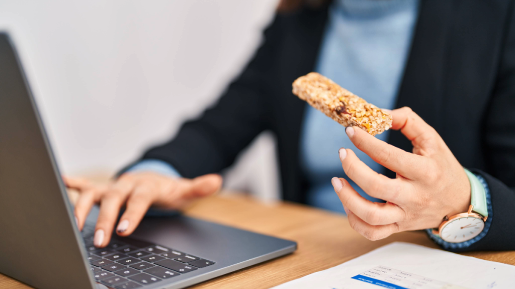 Office Food | Healthy Snack Choices