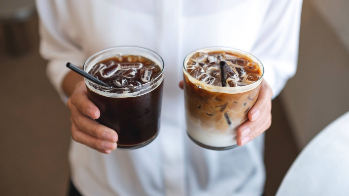 Iced Drink | BE'S Refreshments | Green Bay