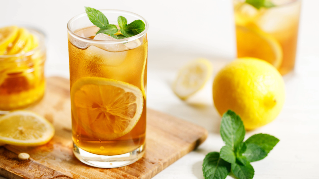 Workplace Iced Tea | Office Drinks